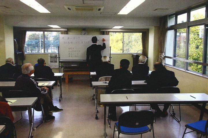 予防教室