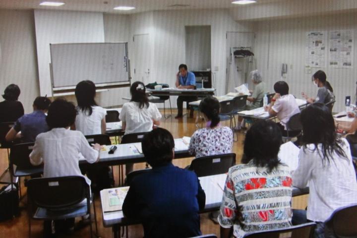 居宅介護支援事務所との連絡会