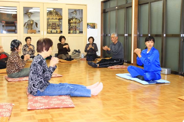 介護予防