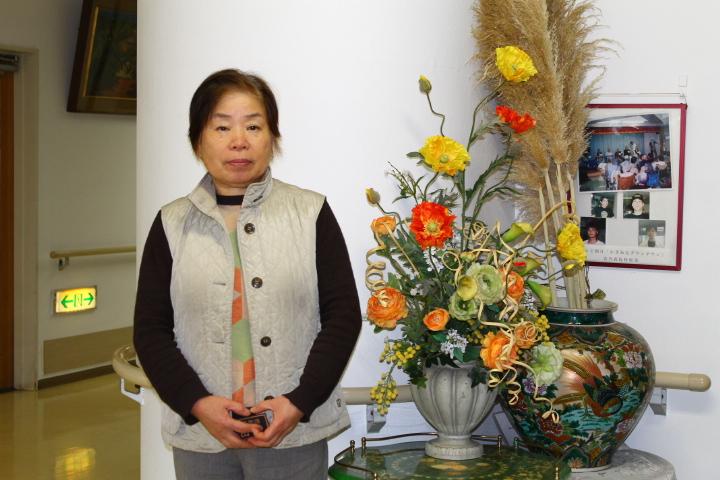 副施設長