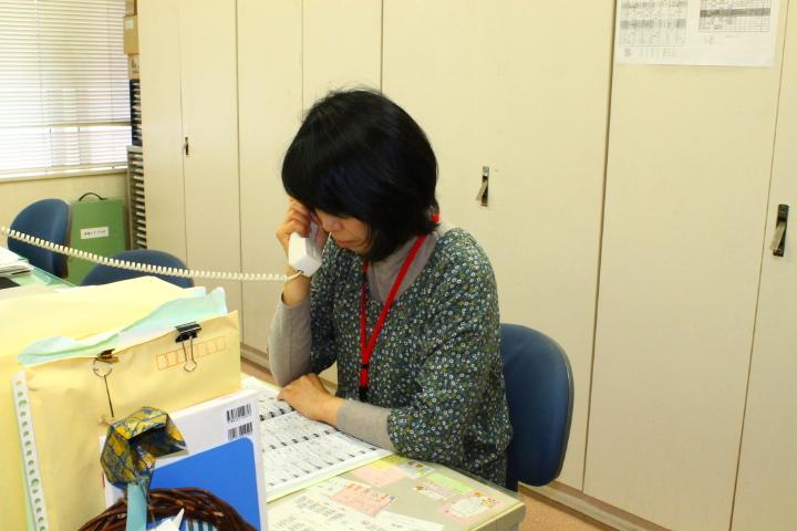 社会福祉士
