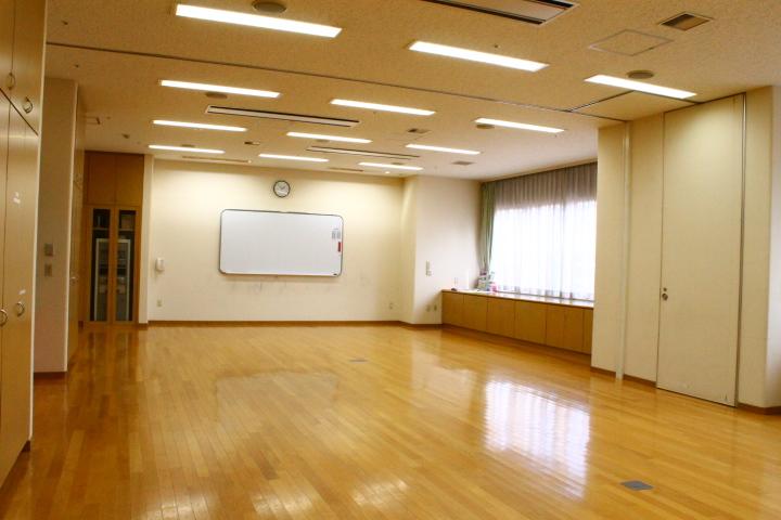 多目的ホール