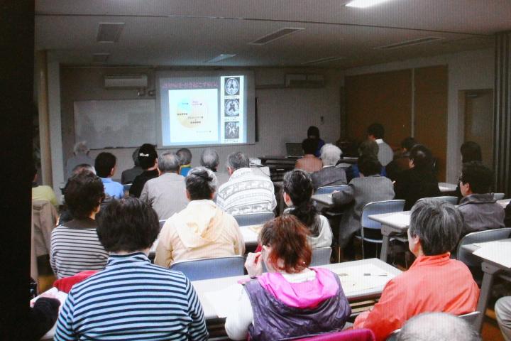認知症サポーター養成講座