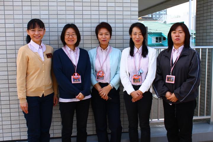 職員紹介