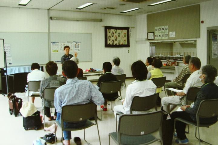 介護予防教室