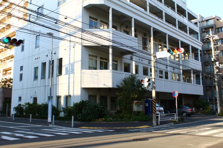 地域包括支援センター外観２