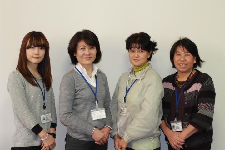 地域包括支援センター集合