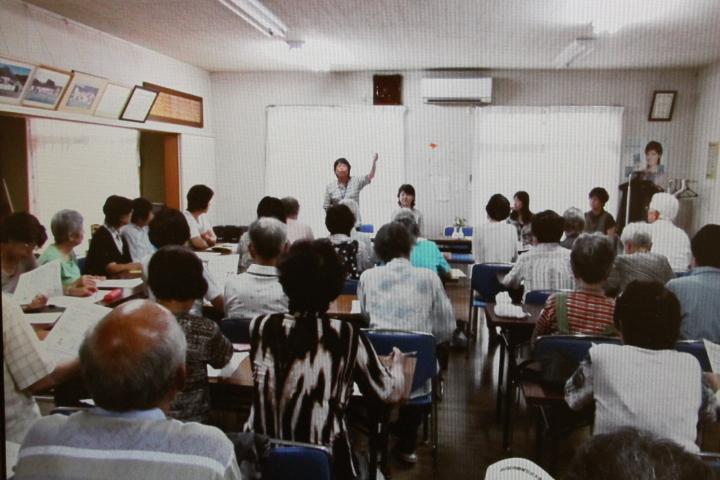 介護予防教室