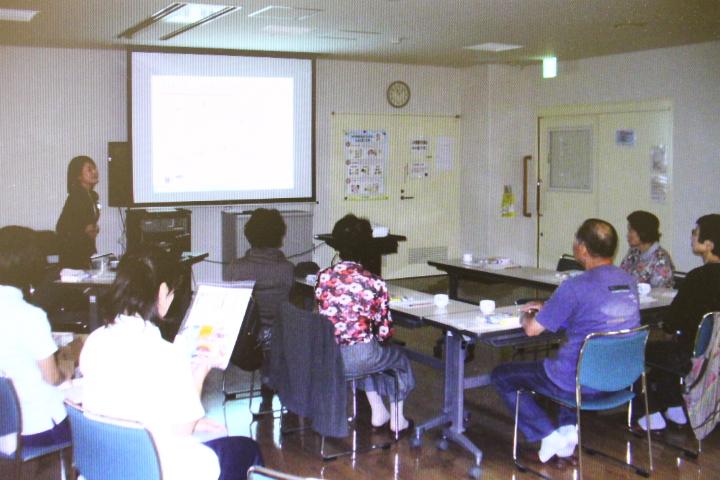 介護者の集い