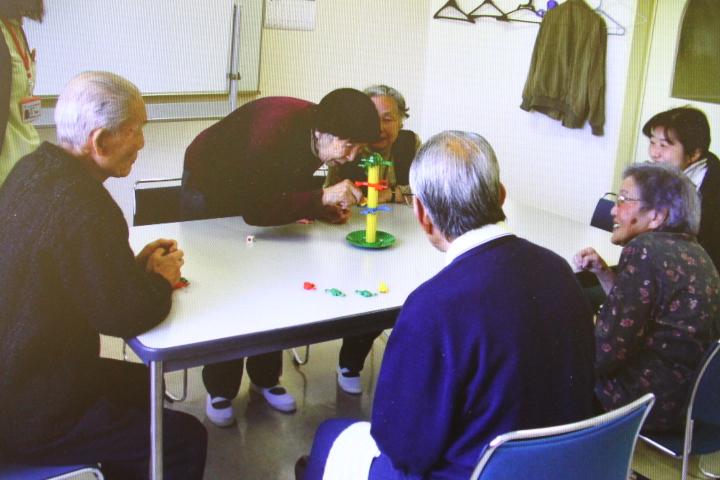 長生脳クラブ②