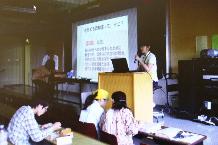 出張講座②