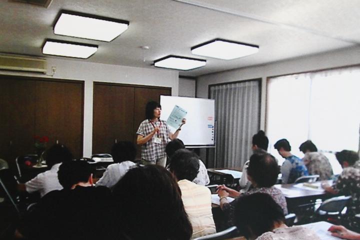 予防講座・講演会