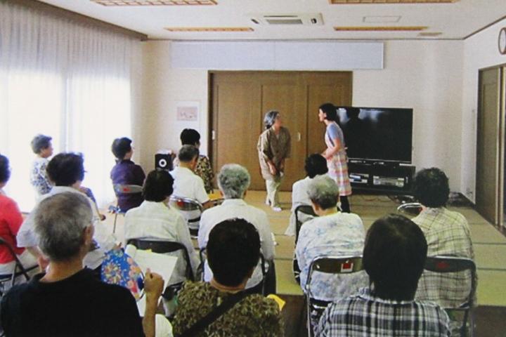 認知症サポーター養成講座