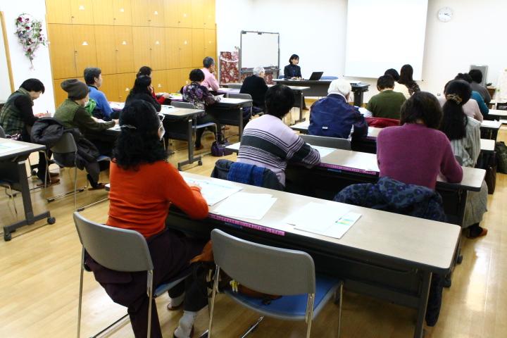 事業の様子