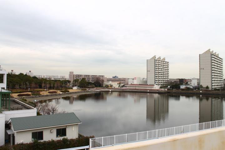 施設からの眺望