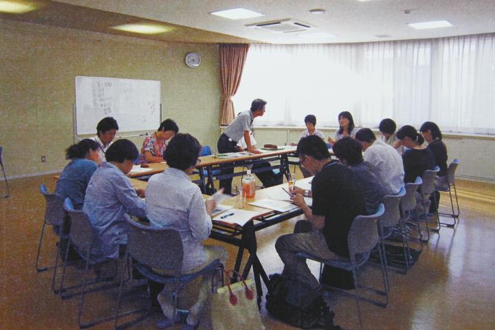ケアマネジャー研修会