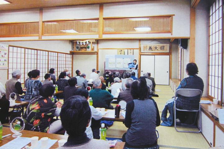 健康作り教室