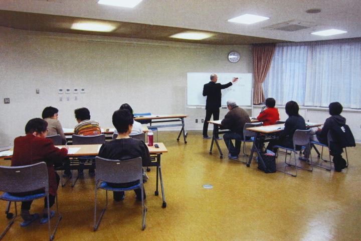 介護者の集い
