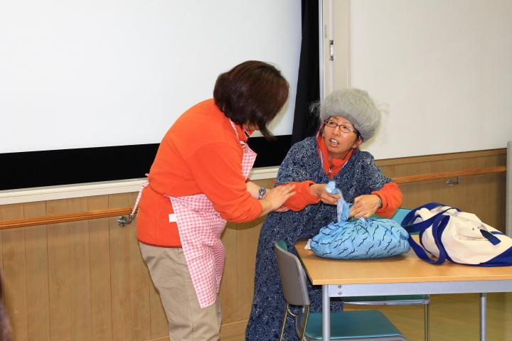 認知症サポーター養成講座