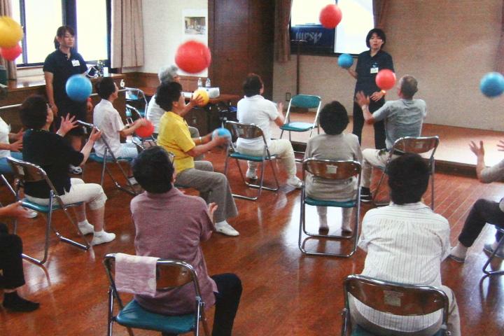 介護予防講座