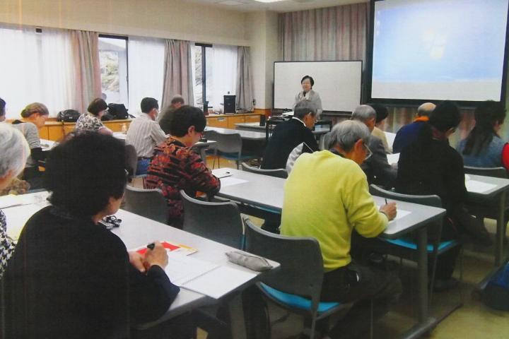認知症講座
