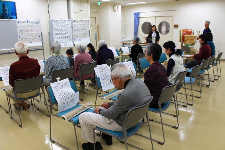 ３Ａ認知症予防教室