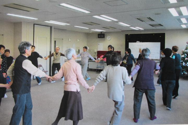 介護予防事業