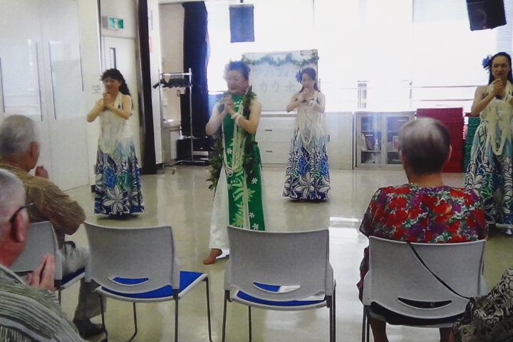 介護者のつどい