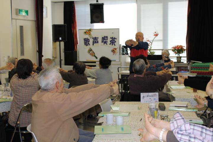 歌声喫茶