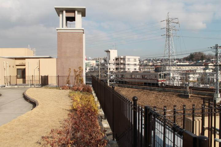屋上