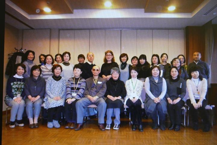 民生委員の皆様と一緒に！