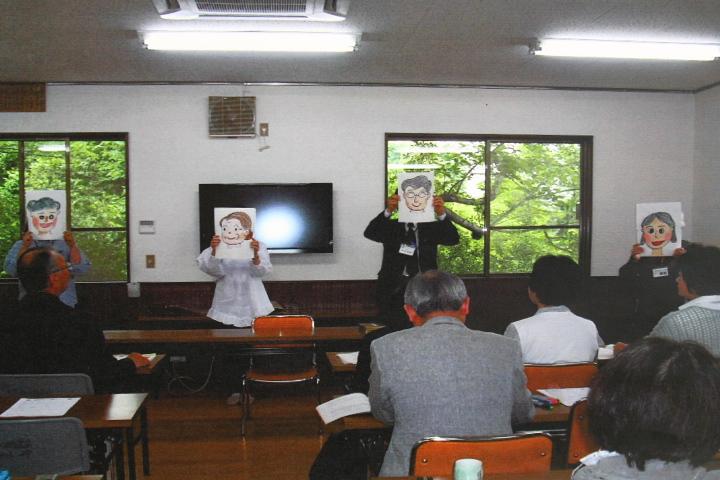 認知症サポーター養成講座