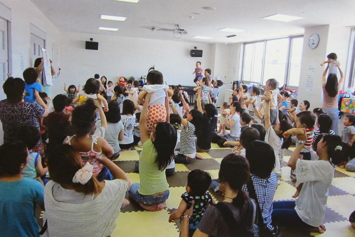ケアプラ子育て支援事業