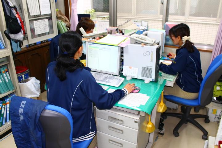 職員紹介