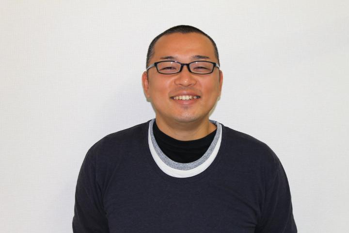 明るいセンター長