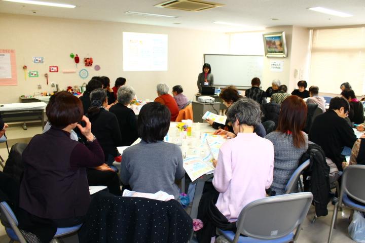 介護保険の説明