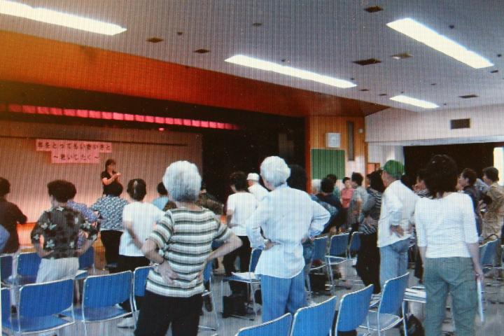 介護予防教室