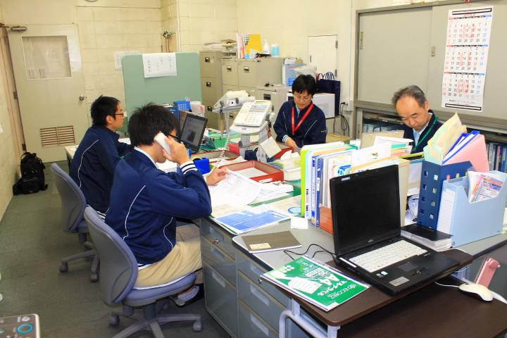 総合相談・支援事業①