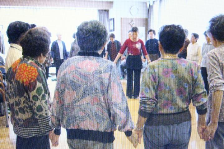 ミニ喫茶（介護予防体操）