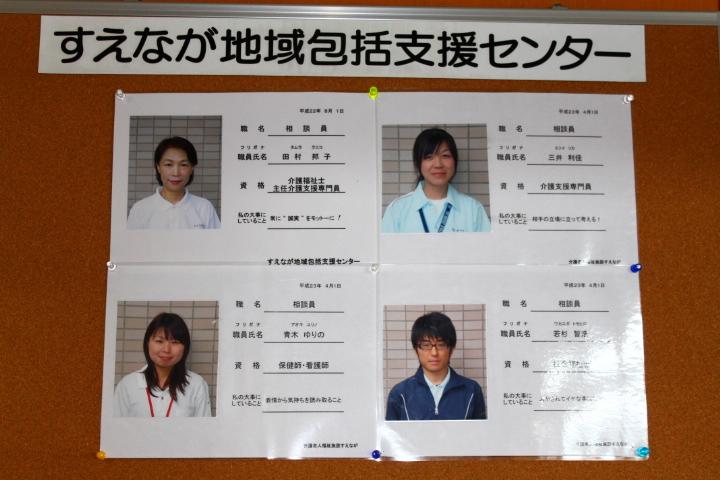案内ボード