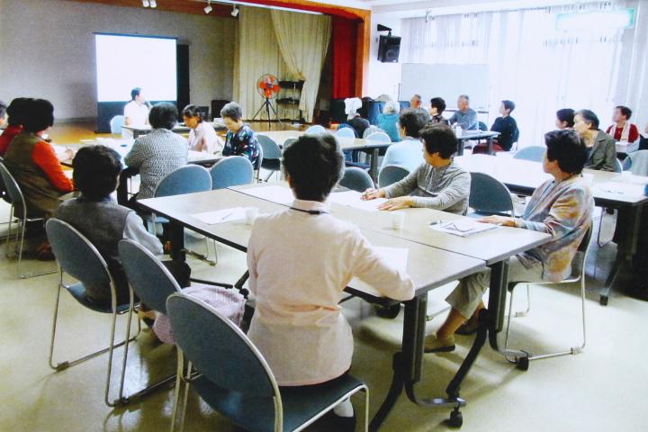 中野島クラブ