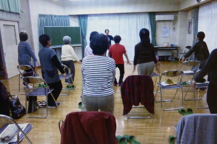 介護予防教室