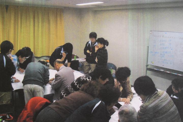 地域包括ケア連絡会議