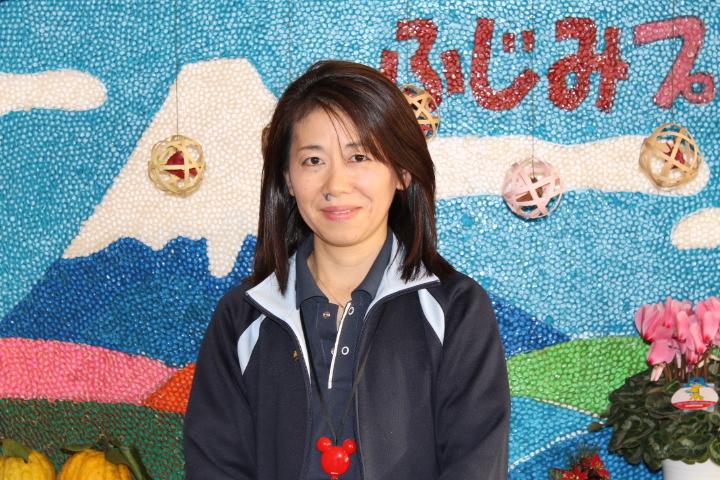 センター長
