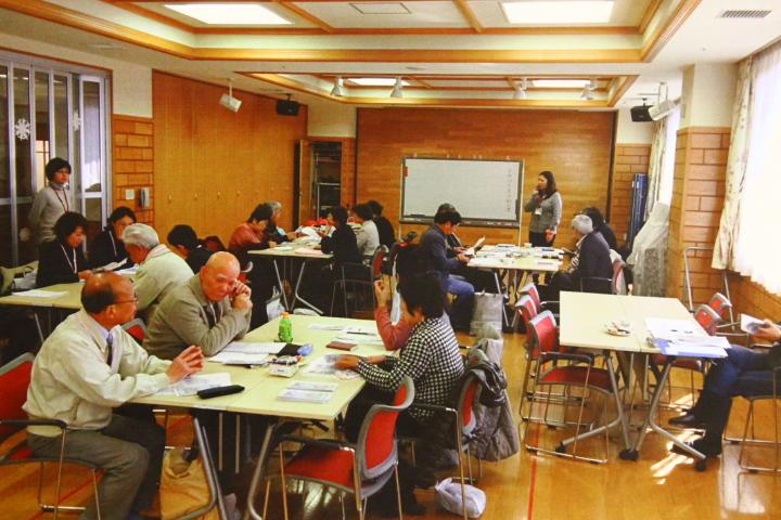 地域包括ケア連絡会議