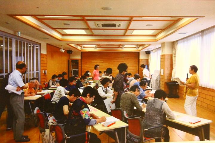 「いきいき脳活性化教室」