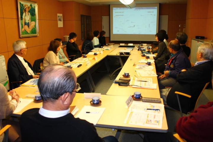 地域包括ケア連絡会議