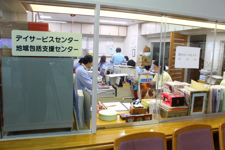 事務所外観