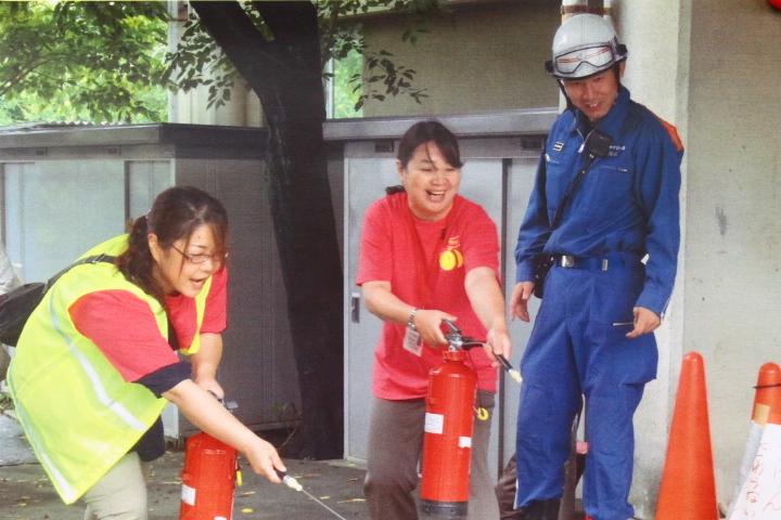 地域活動
