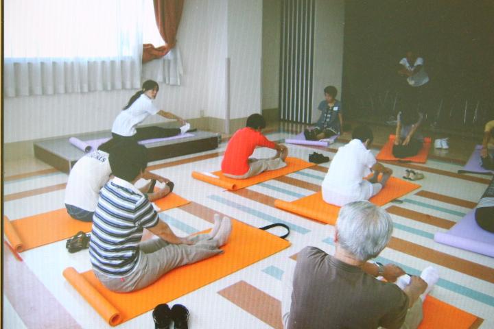 地域介護予防教室